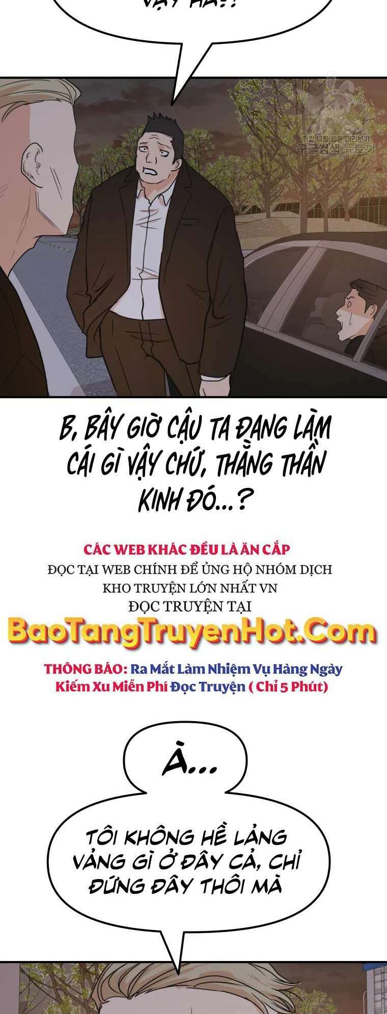 Bạn Trai Vệ Sĩ - Chapter 62 - Page 6