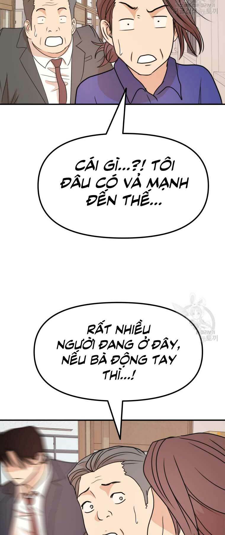 Bạn Trai Vệ Sĩ - Chapter 64 - Page 11