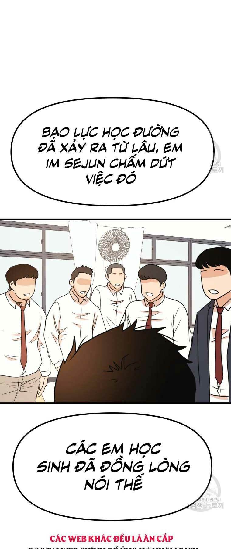 Bạn Trai Vệ Sĩ - Chapter 64 - Page 20