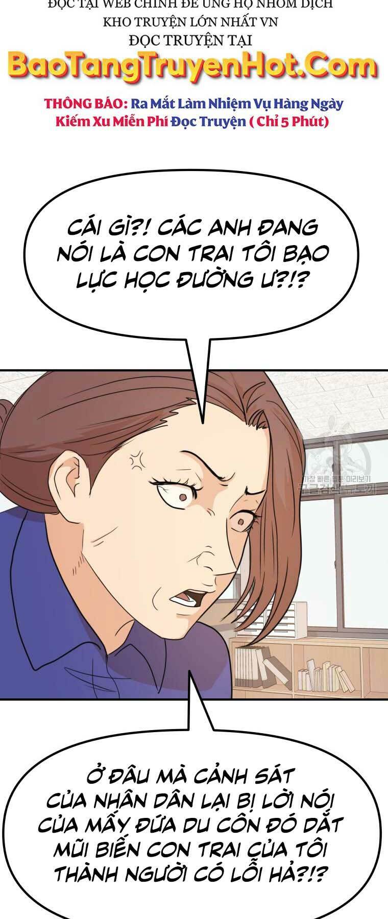 Bạn Trai Vệ Sĩ - Chapter 64 - Page 21