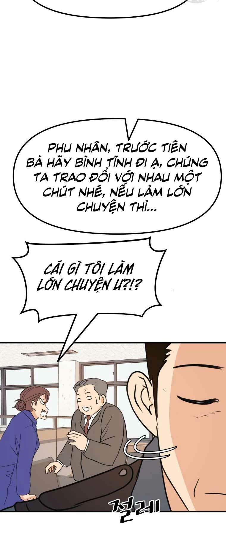 Bạn Trai Vệ Sĩ - Chapter 64 - Page 28