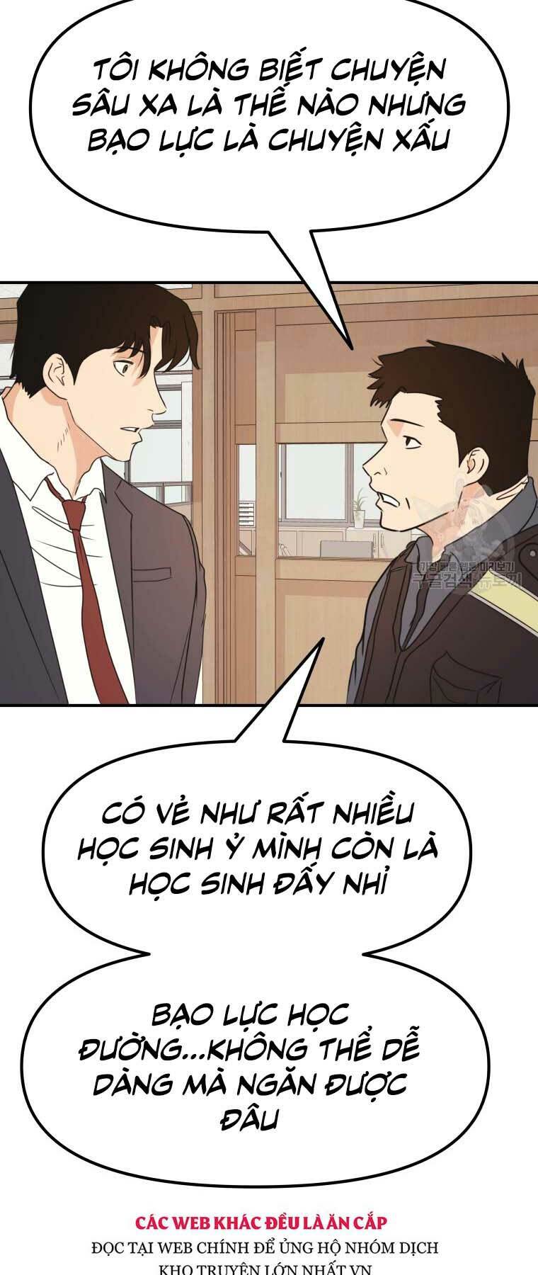 Bạn Trai Vệ Sĩ - Chapter 64 - Page 31