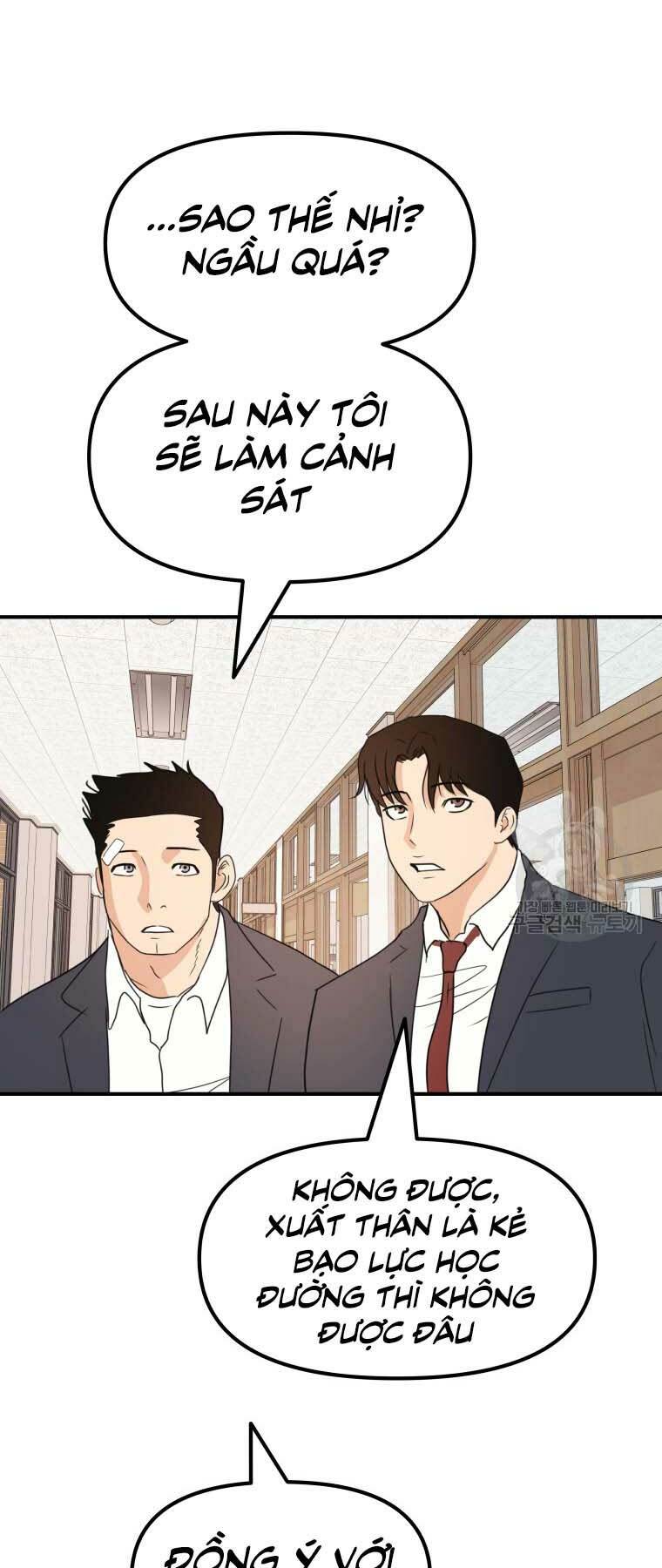 Bạn Trai Vệ Sĩ - Chapter 64 - Page 36