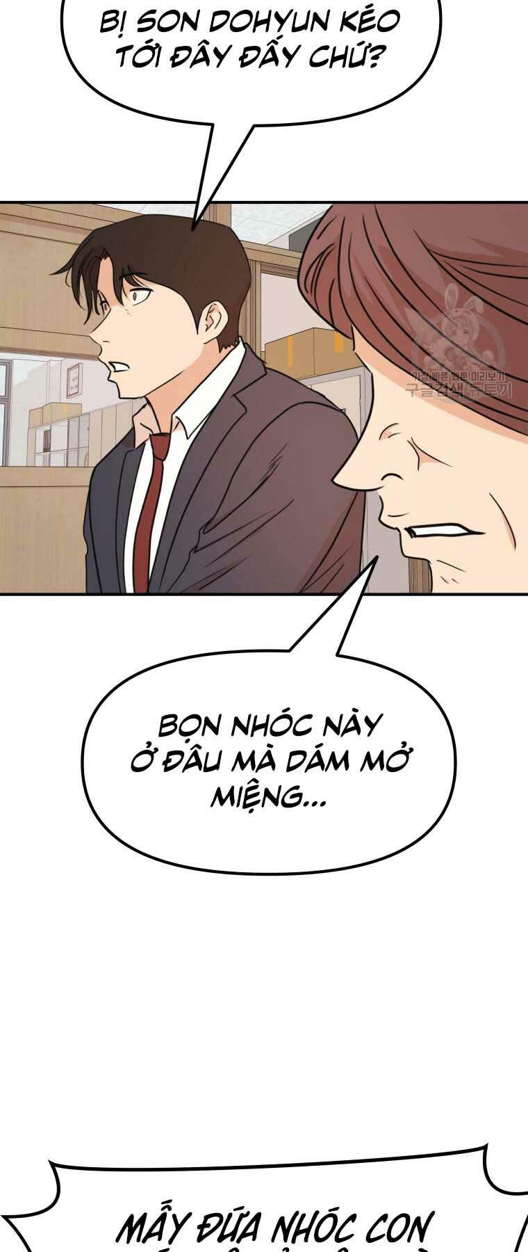 Bạn Trai Vệ Sĩ - Chapter 64 - Page 4