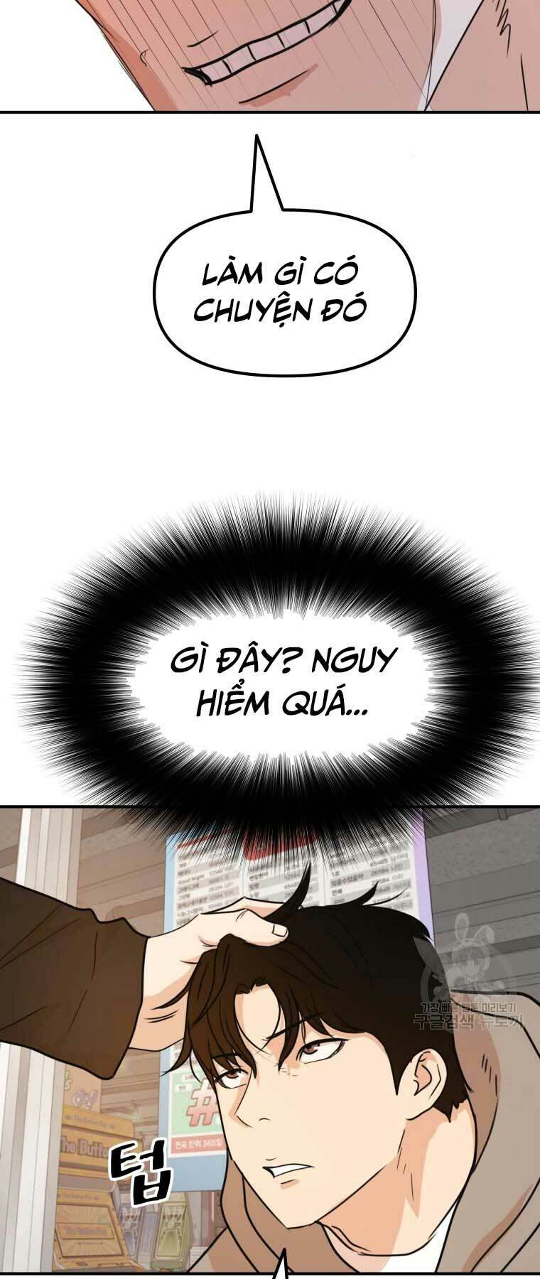 Bạn Trai Vệ Sĩ - Chapter 64 - Page 53