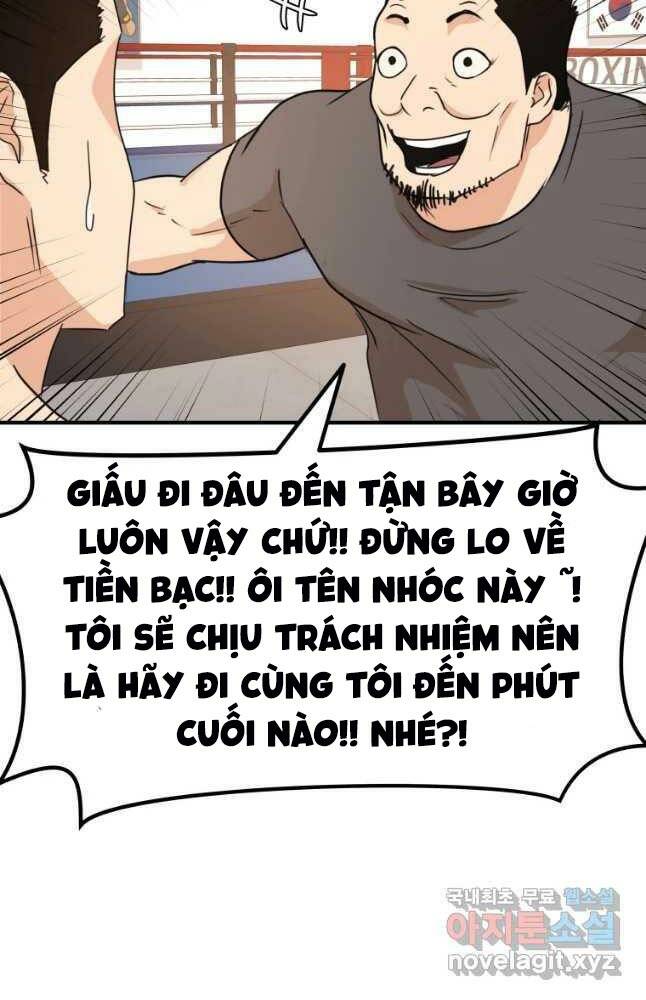 Bạn Trai Vệ Sĩ - Chapter 68 - Page 21