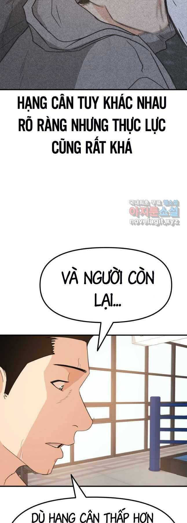 Bạn Trai Vệ Sĩ - Chapter 68 - Page 28