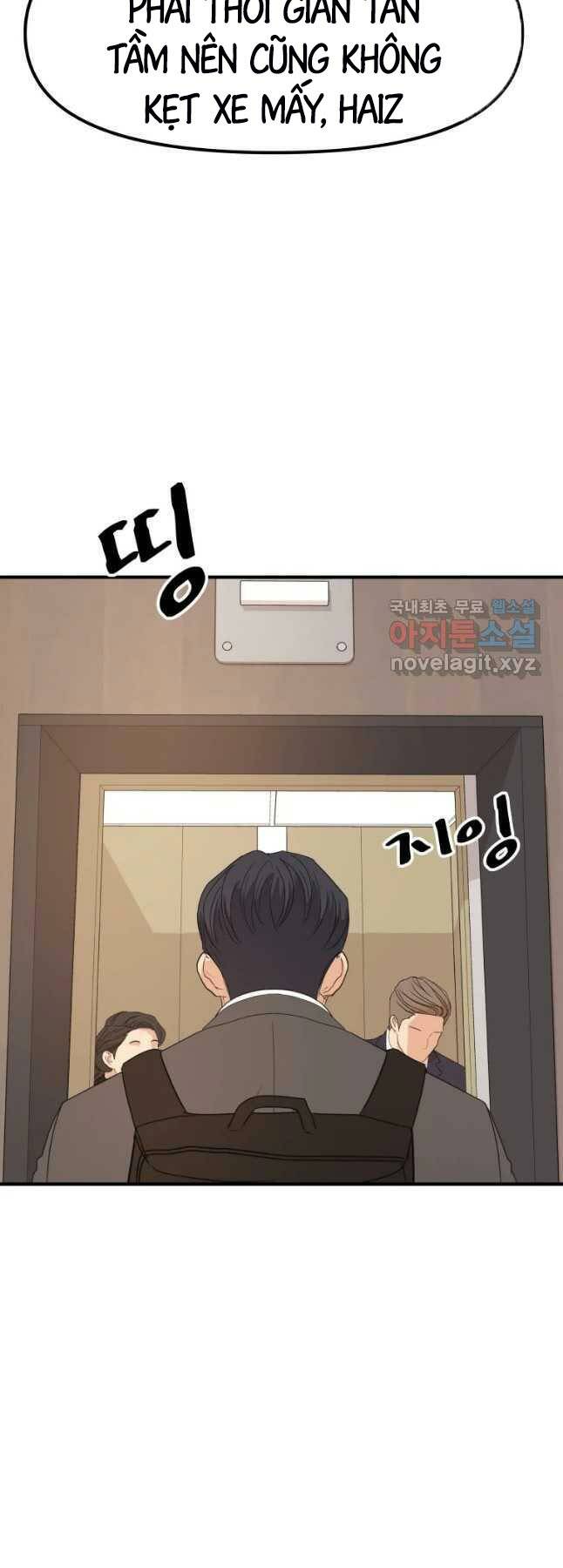 Bạn Trai Vệ Sĩ - Chapter 68 - Page 56