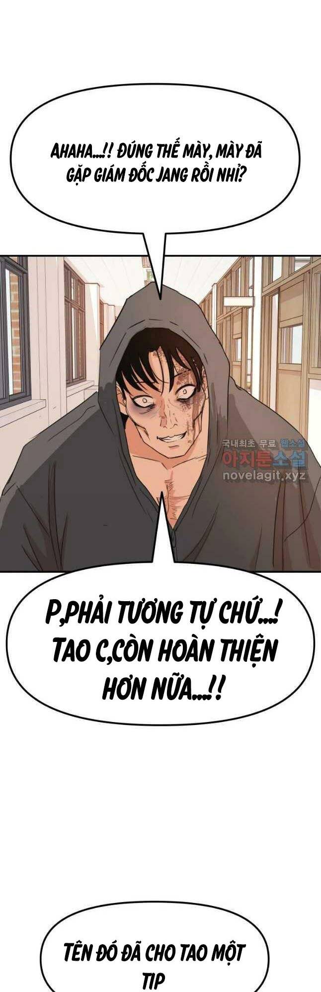 Bạn Trai Vệ Sĩ - Chapter 69 - Page 57