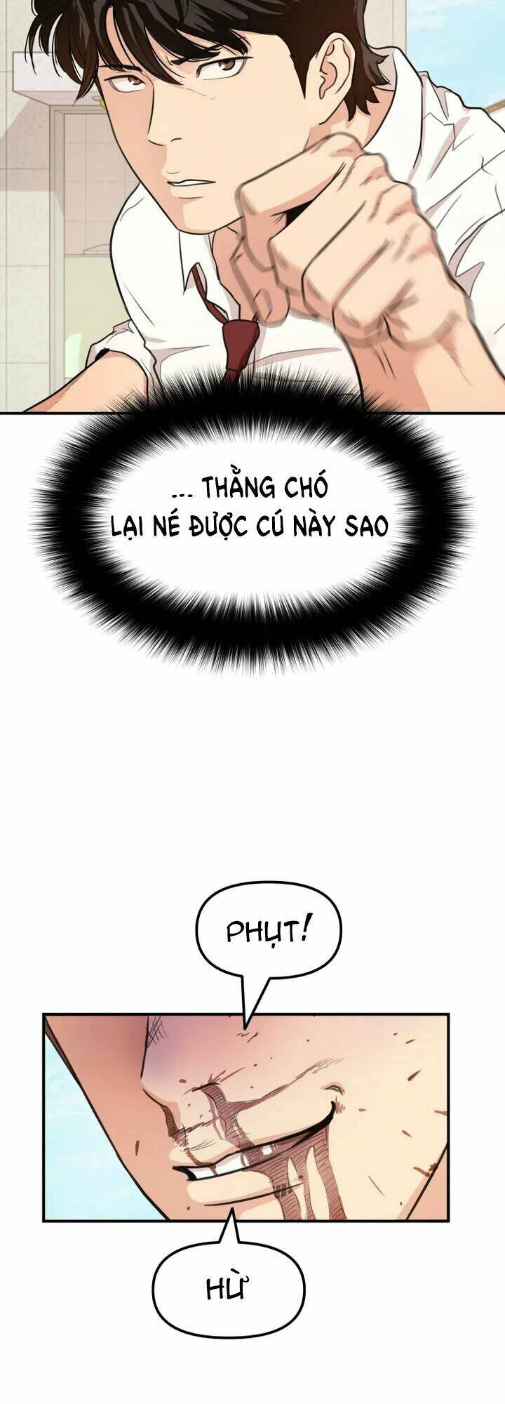 Bạn Trai Vệ Sĩ - Chapter 7 - Page 18