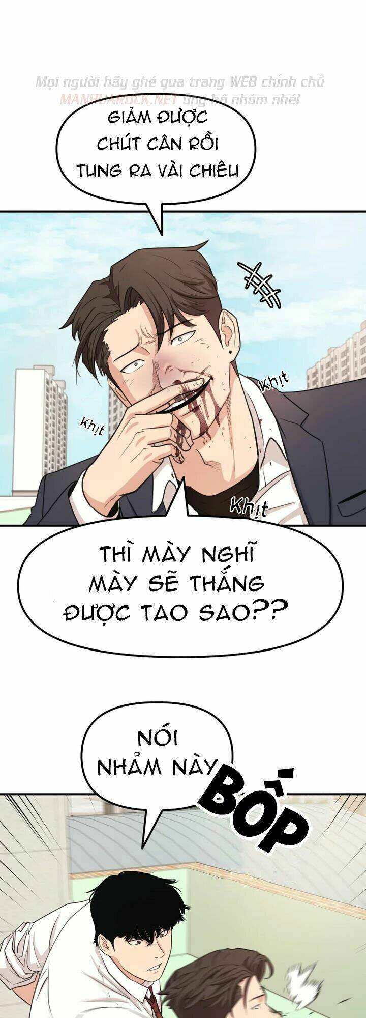 Bạn Trai Vệ Sĩ - Chapter 7 - Page 19