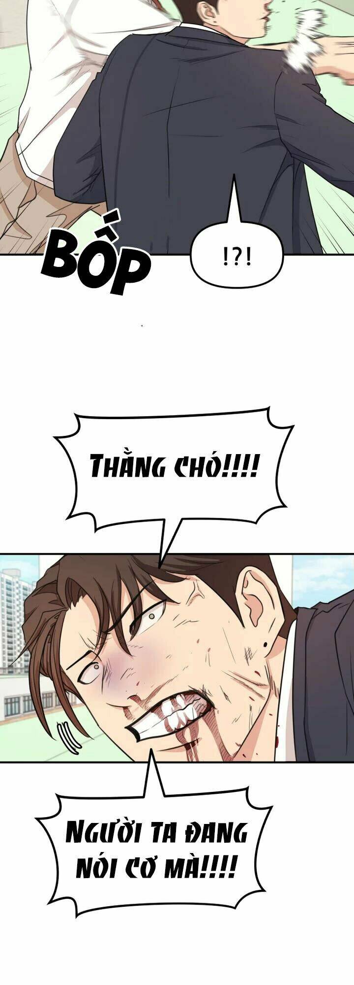 Bạn Trai Vệ Sĩ - Chapter 7 - Page 20