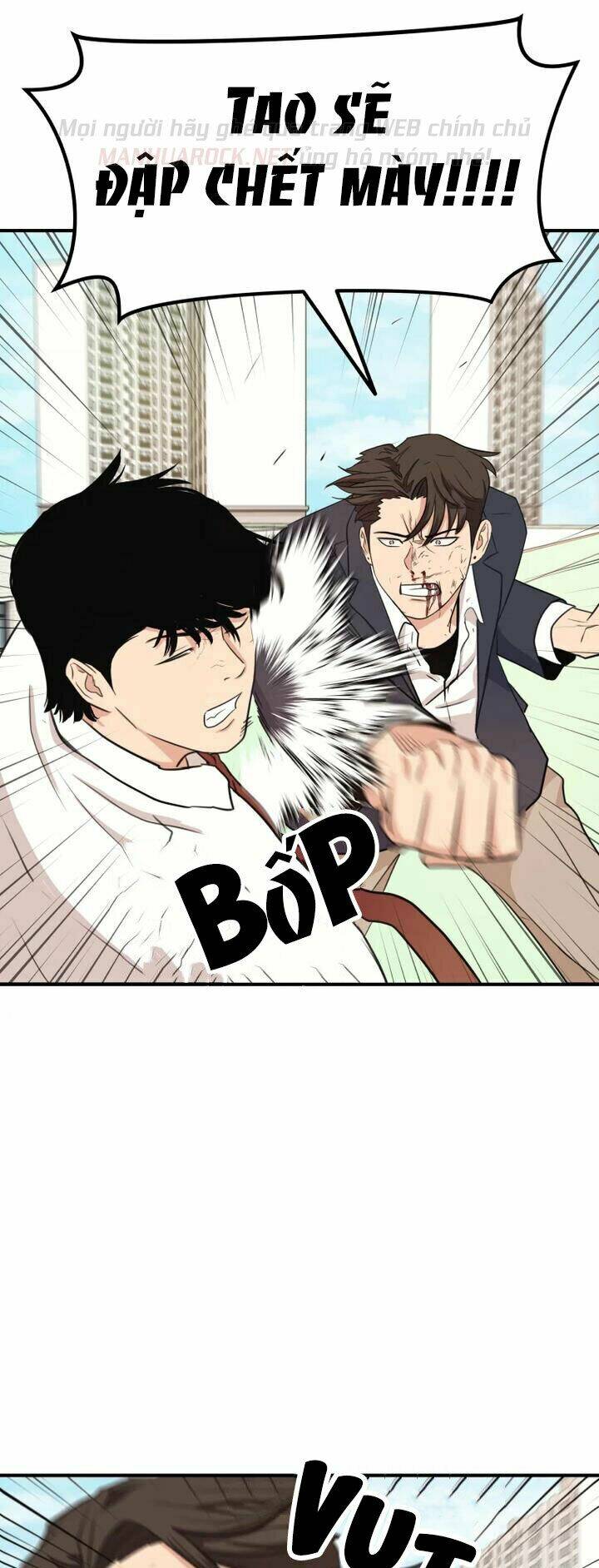 Bạn Trai Vệ Sĩ - Chapter 7 - Page 21