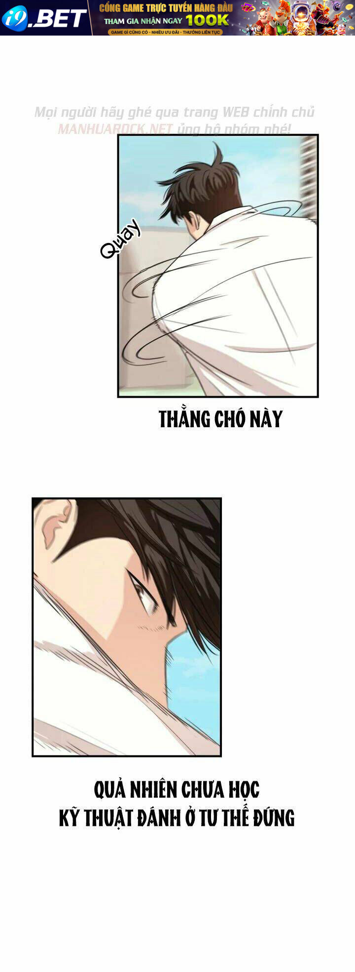 Bạn Trai Vệ Sĩ - Chapter 7 - Page 23