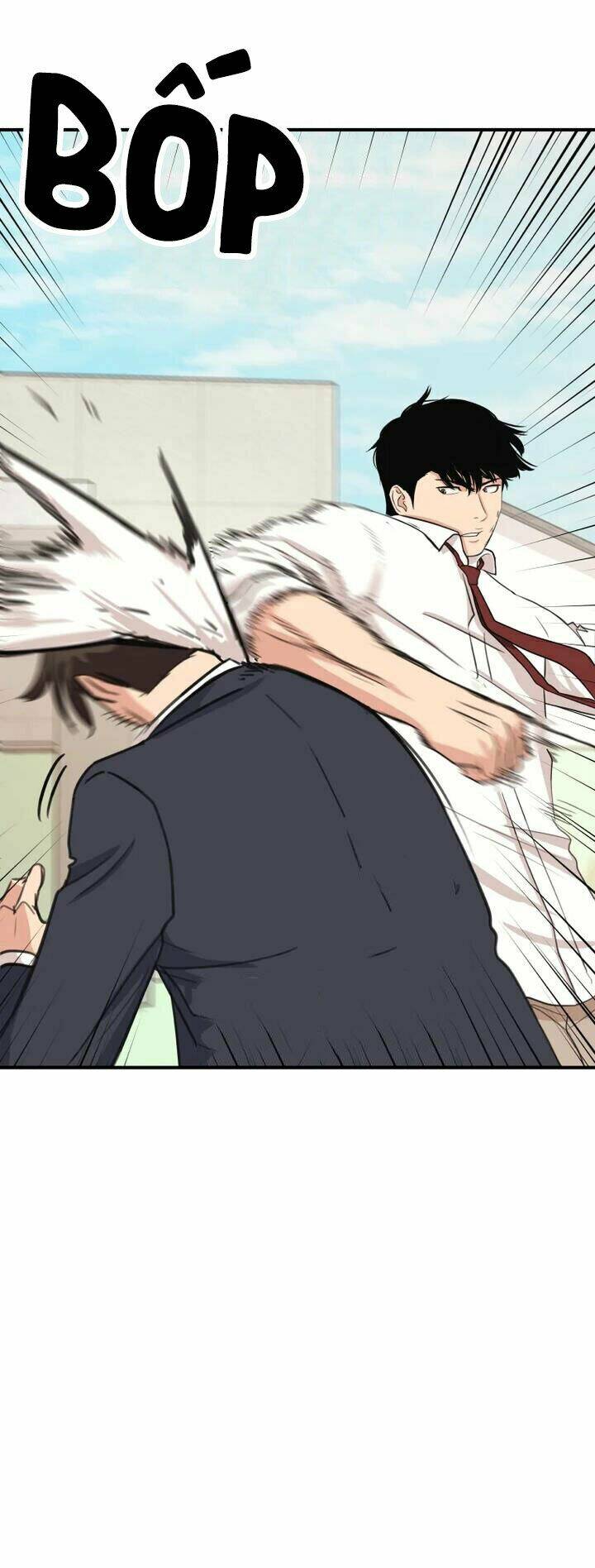 Bạn Trai Vệ Sĩ - Chapter 7 - Page 24