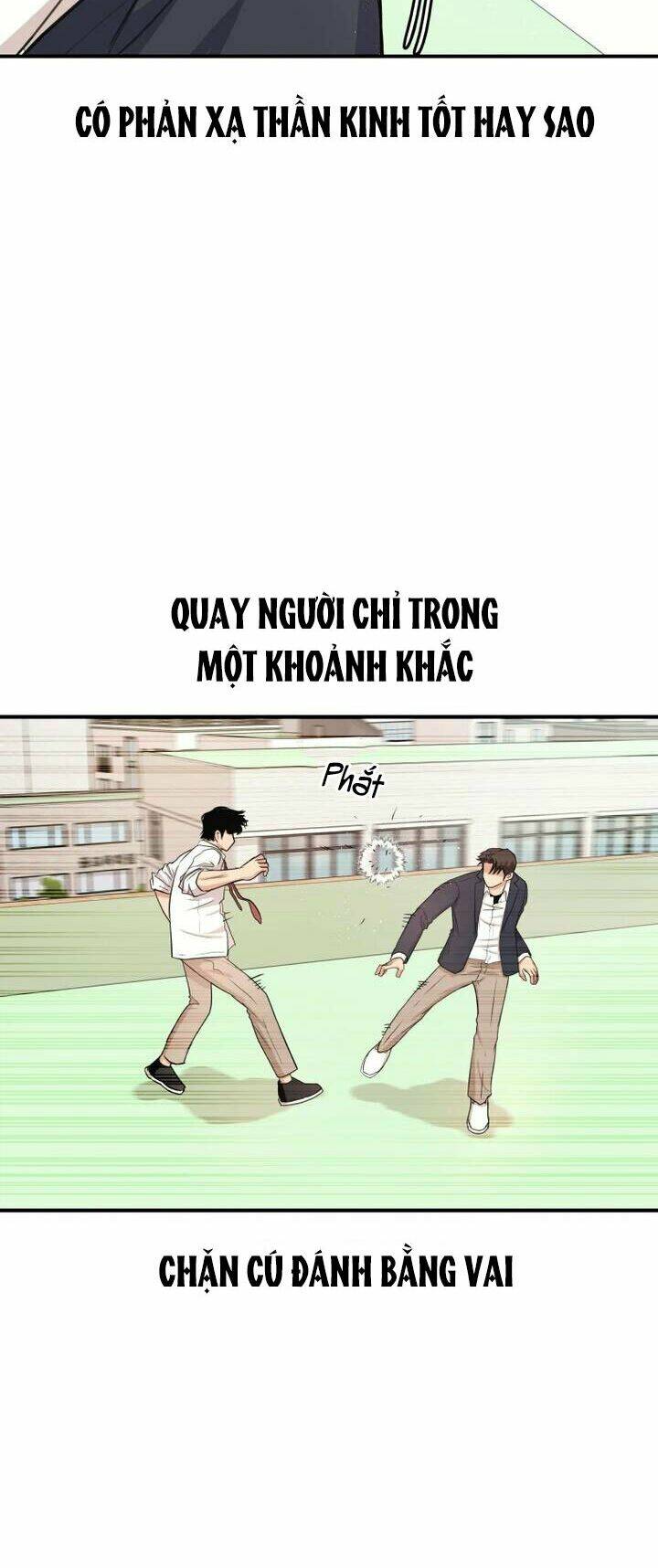 Bạn Trai Vệ Sĩ - Chapter 7 - Page 26