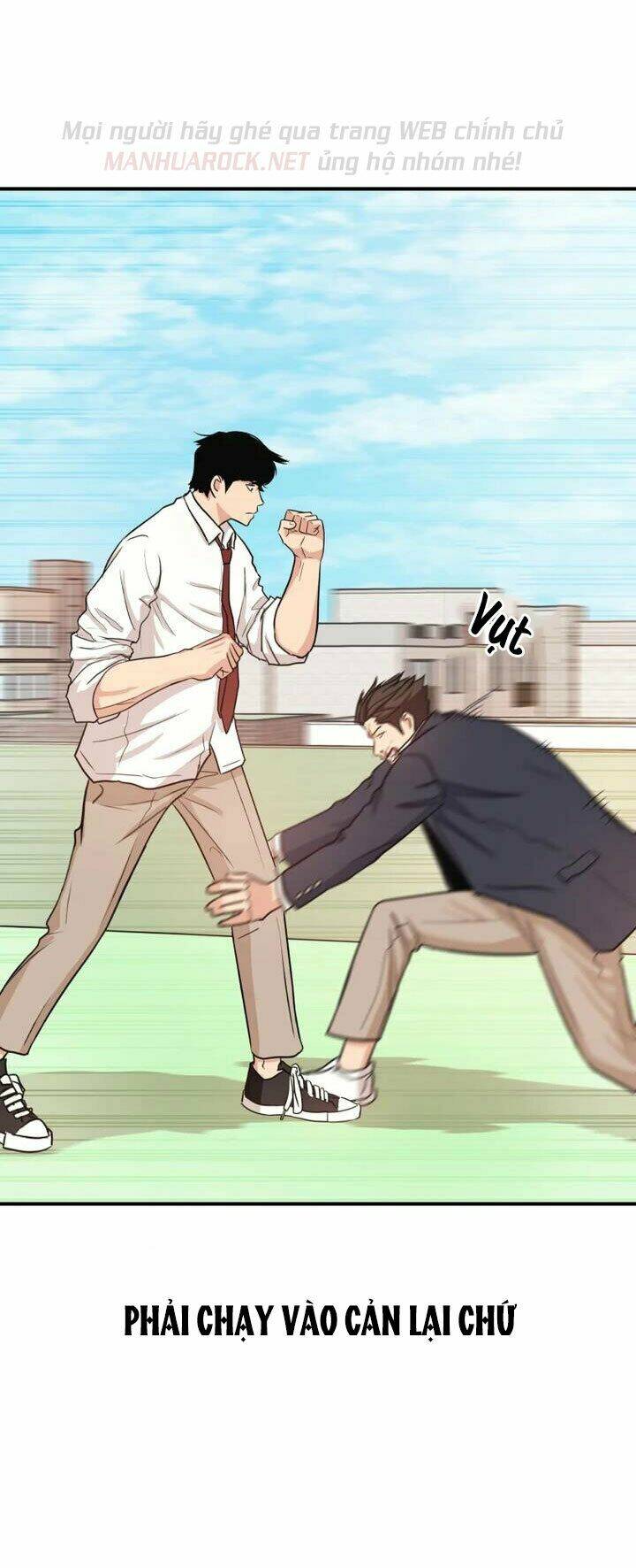 Bạn Trai Vệ Sĩ - Chapter 7 - Page 29