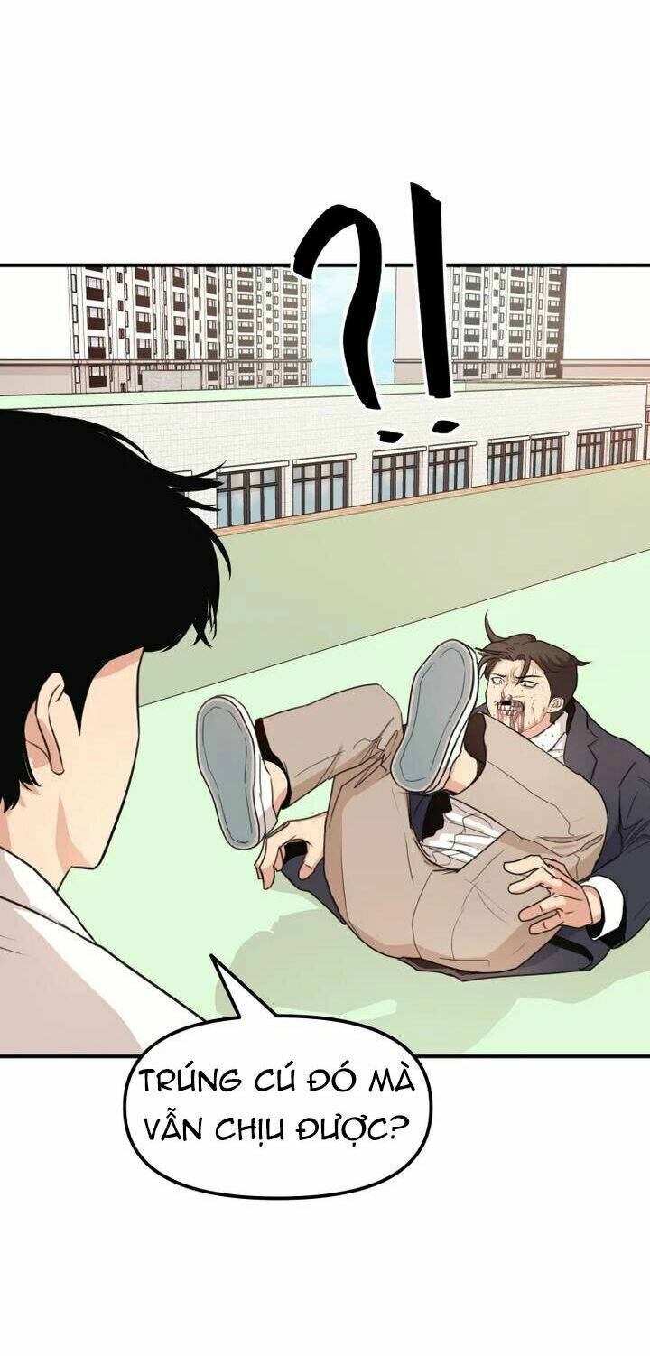 Bạn Trai Vệ Sĩ - Chapter 7 - Page 36