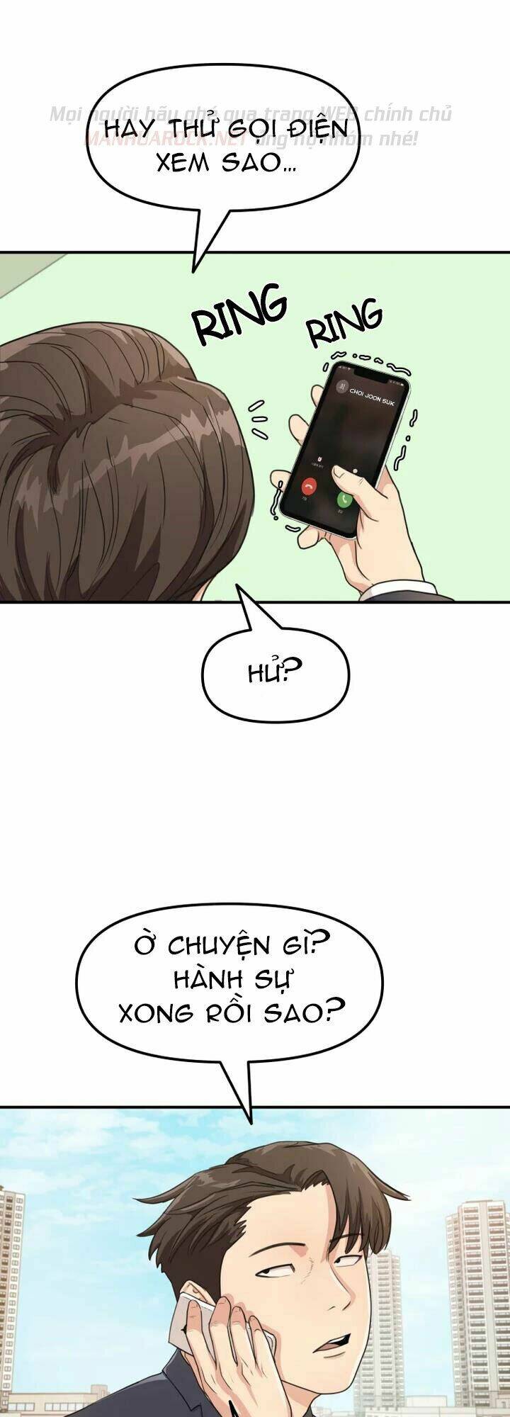 Bạn Trai Vệ Sĩ - Chapter 7 - Page 3