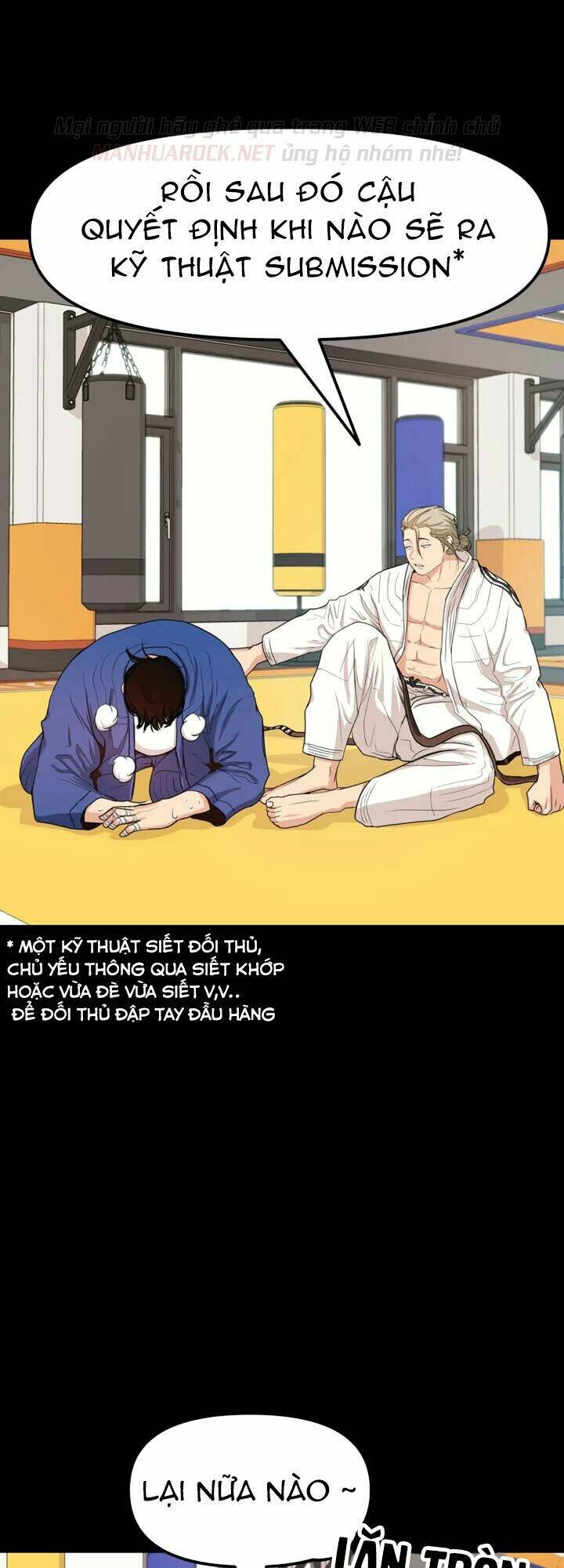 Bạn Trai Vệ Sĩ - Chapter 7 - Page 45