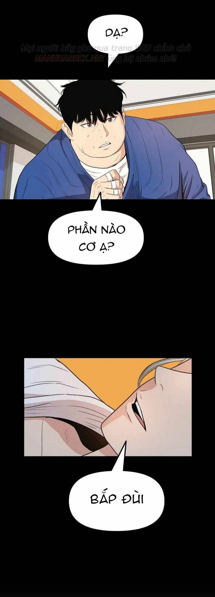 Bạn Trai Vệ Sĩ - Chapter 7 - Page 55