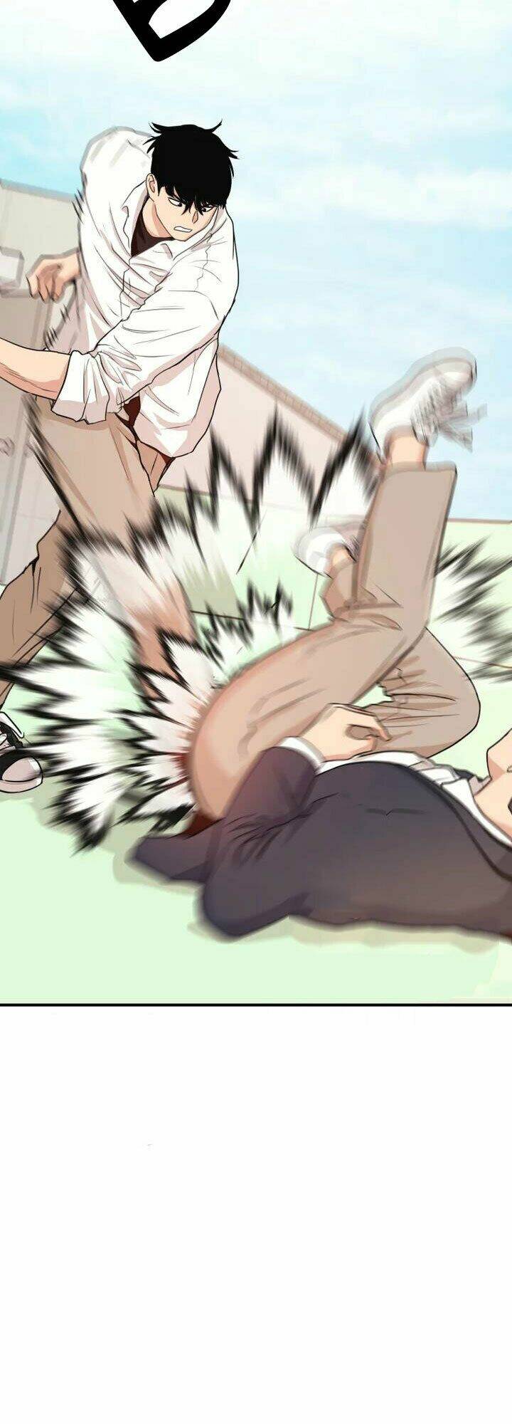 Bạn Trai Vệ Sĩ - Chapter 7 - Page 58