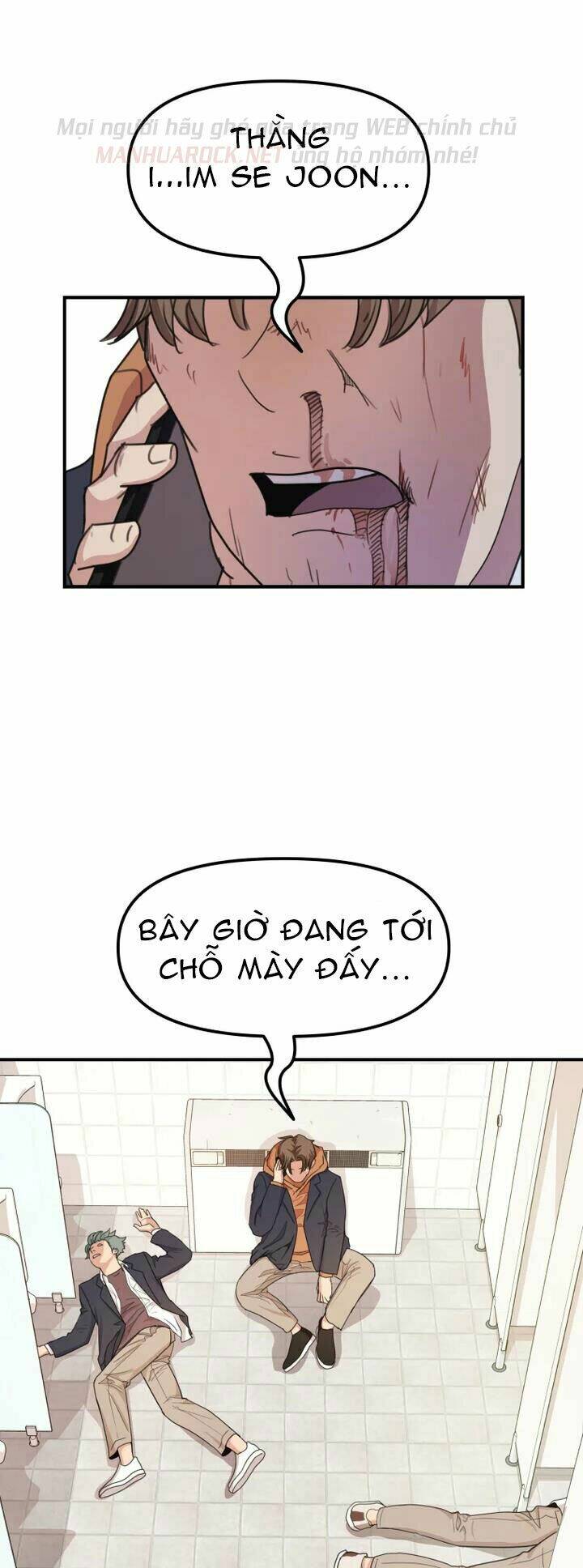 Bạn Trai Vệ Sĩ - Chapter 7 - Page 5