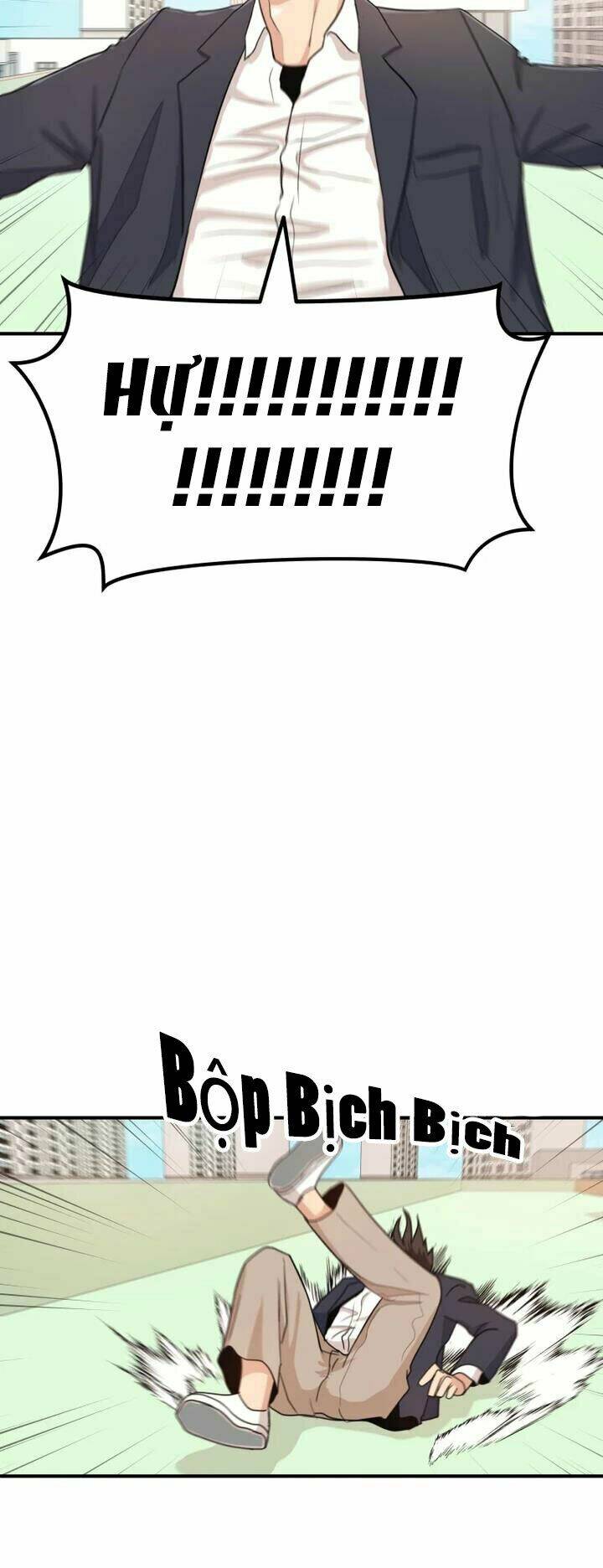 Bạn Trai Vệ Sĩ - Chapter 7 - Page 8