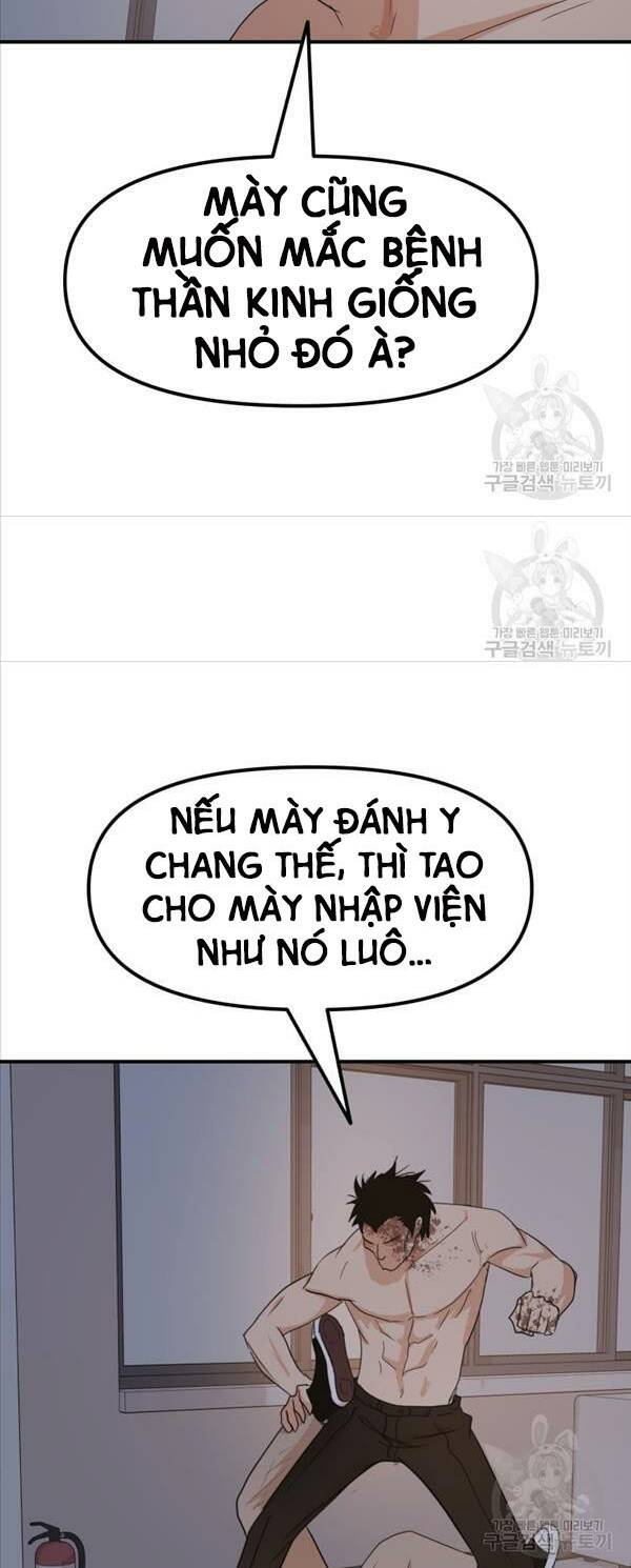 Bạn Trai Vệ Sĩ - Chapter 70 - Page 72