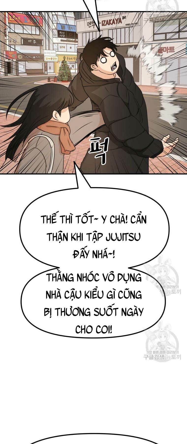 Bạn Trai Vệ Sĩ - Chapter 72 - Page 40