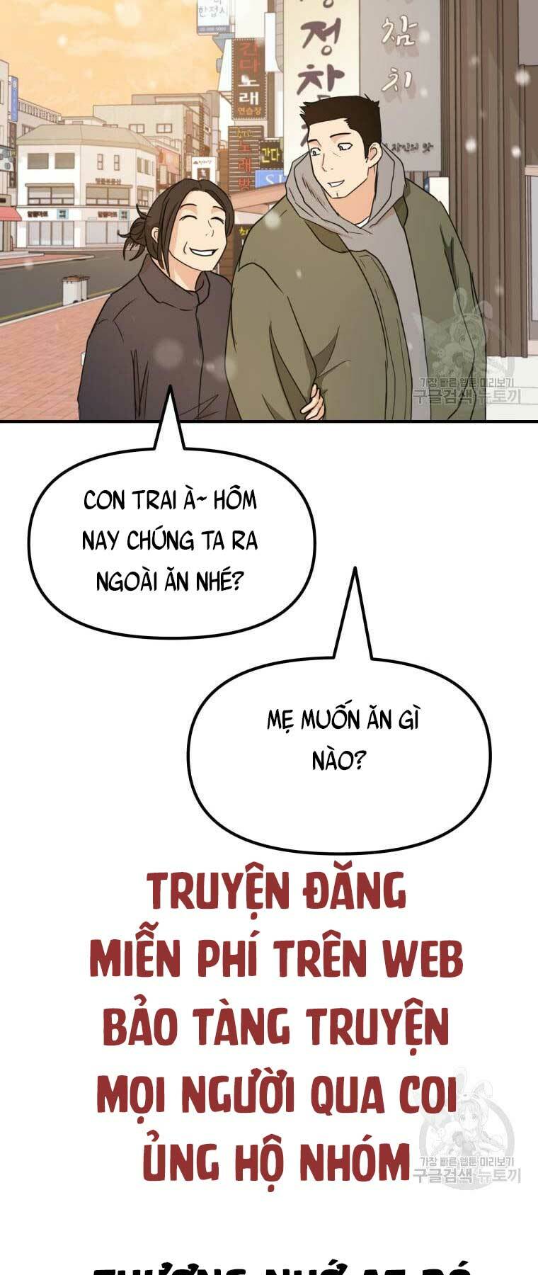 Bạn Trai Vệ Sĩ - Chapter 72 - Page 61