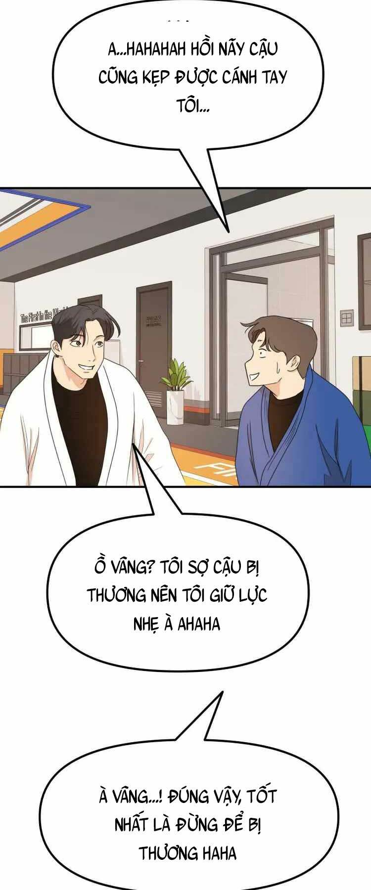 Bạn Trai Vệ Sĩ - Chapter 74 - Page 20