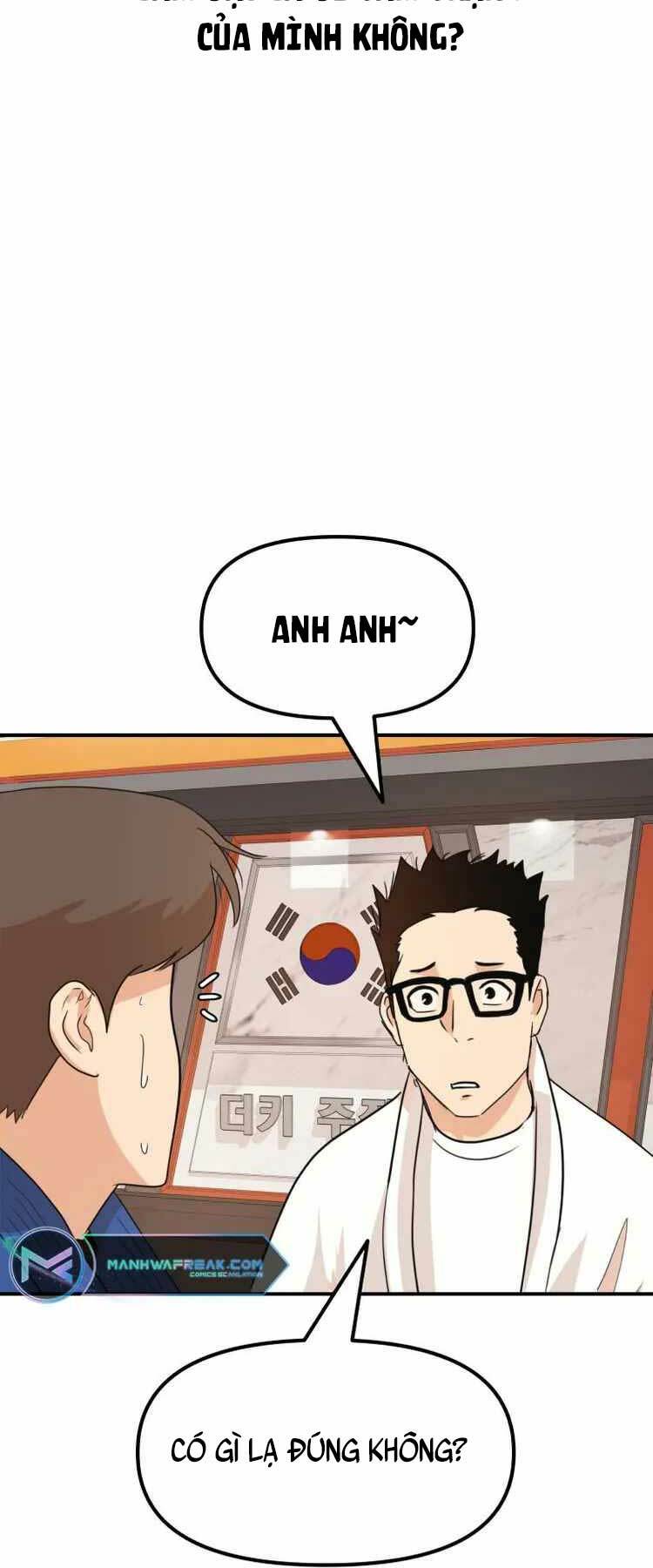 Bạn Trai Vệ Sĩ - Chapter 74 - Page 22