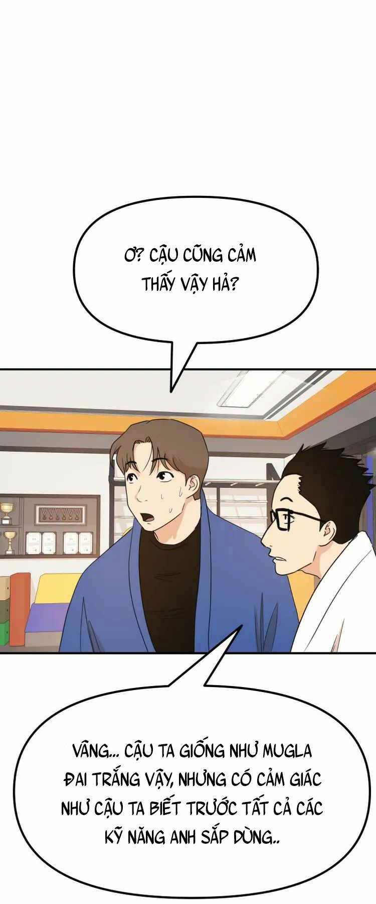 Bạn Trai Vệ Sĩ - Chapter 74 - Page 23