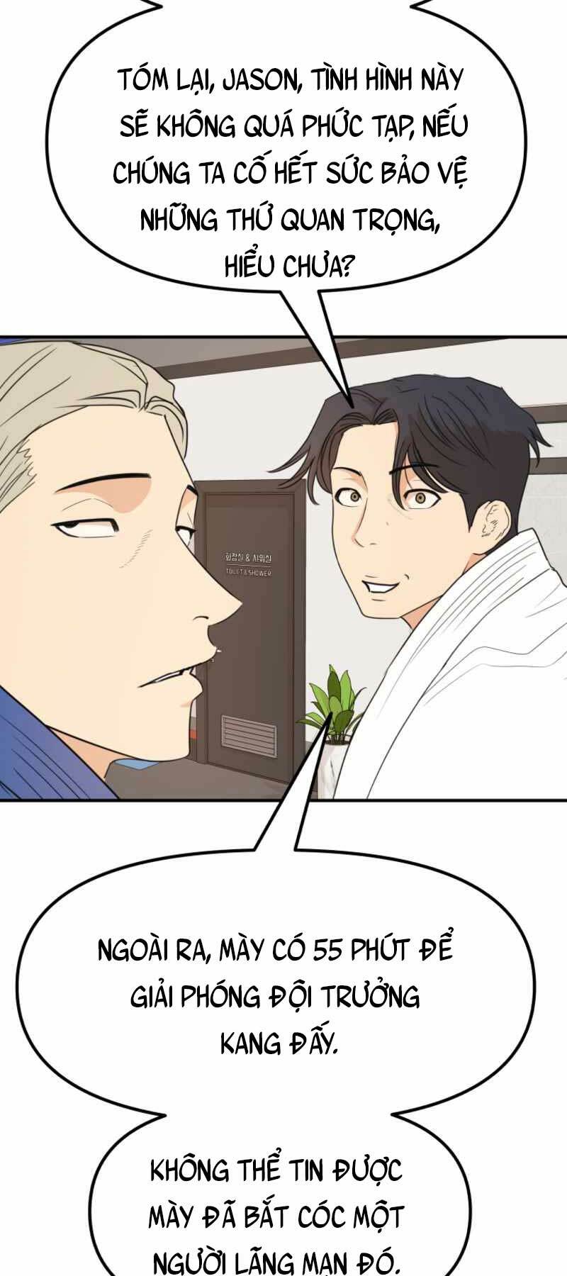 Bạn Trai Vệ Sĩ - Chapter 76 - Page 19