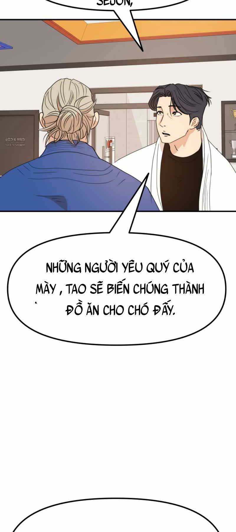 Bạn Trai Vệ Sĩ - Chapter 76 - Page 3