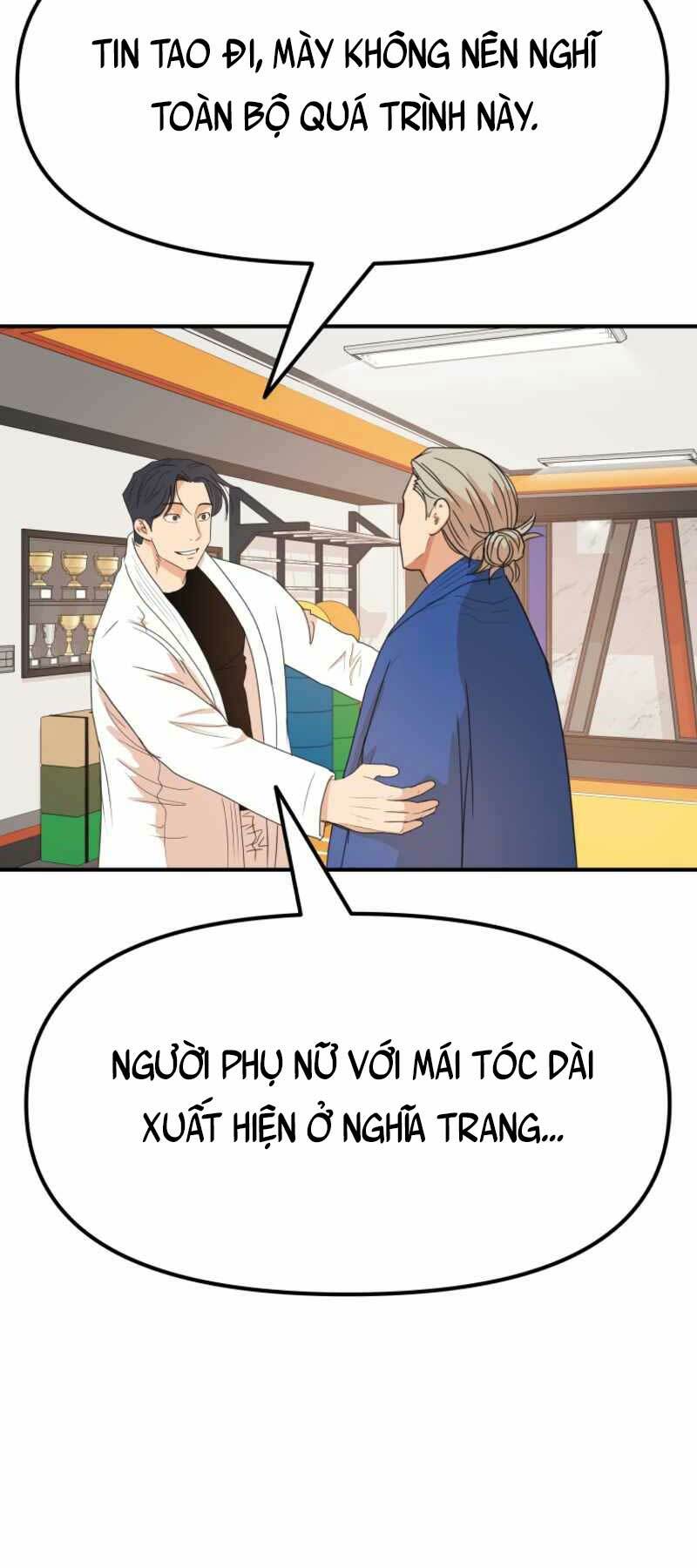 Bạn Trai Vệ Sĩ - Chapter 76 - Page 4