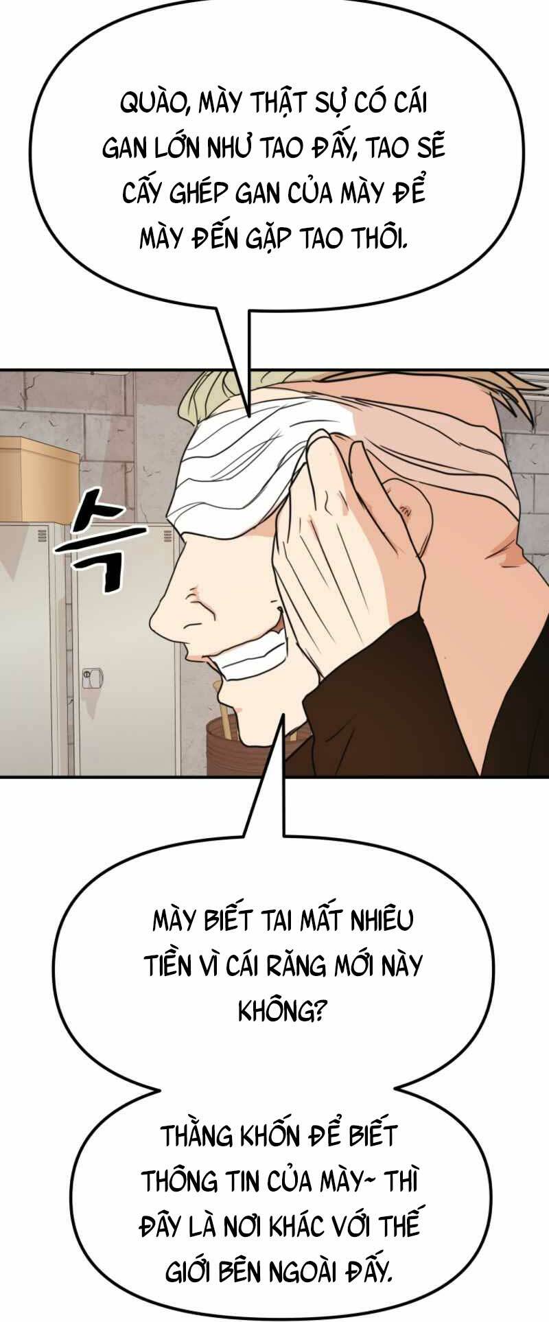 Bạn Trai Vệ Sĩ - Chapter 76 - Page 59