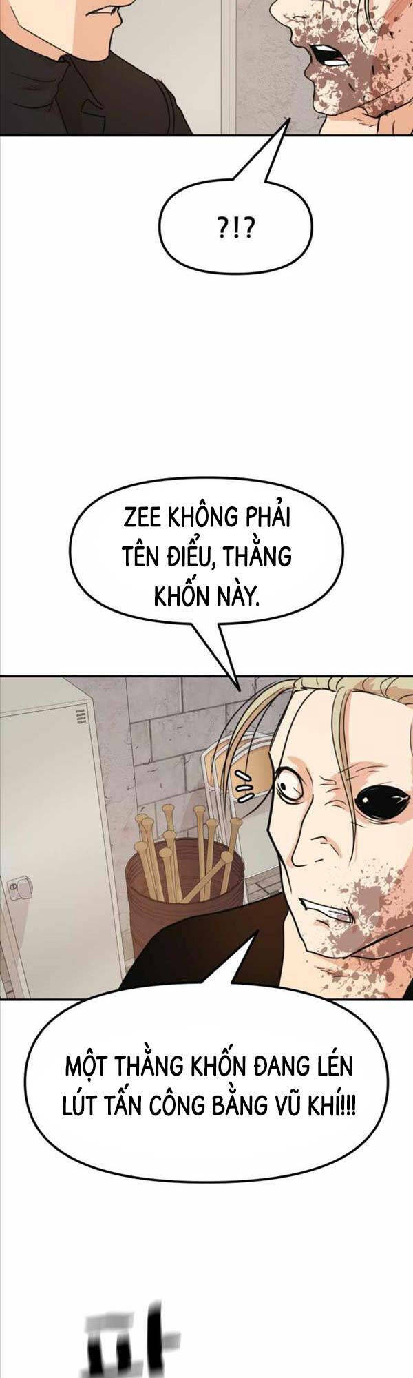 Bạn Trai Vệ Sĩ - Chapter 77 - Page 9