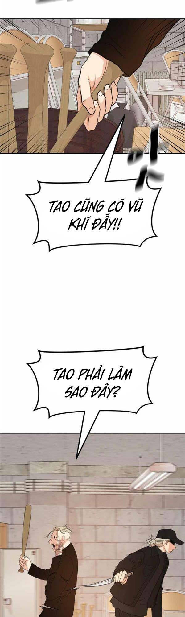 Bạn Trai Vệ Sĩ - Chapter 77 - Page 10