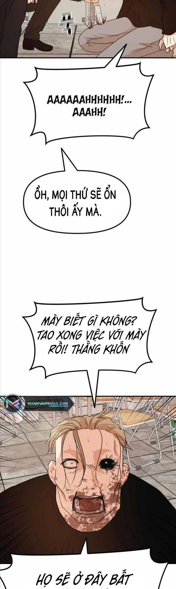 Bạn Trai Vệ Sĩ - Chapter 77 - Page 16