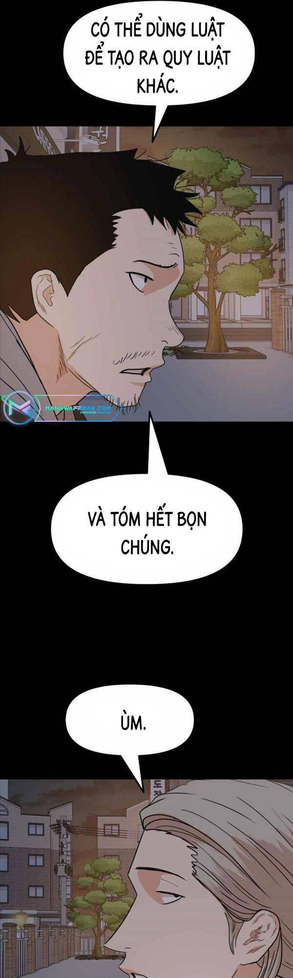 Bạn Trai Vệ Sĩ - Chapter 77 - Page 23