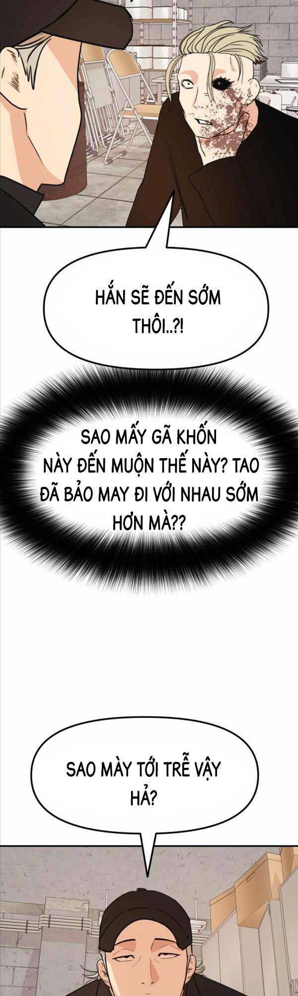 Bạn Trai Vệ Sĩ - Chapter 77 - Page 32