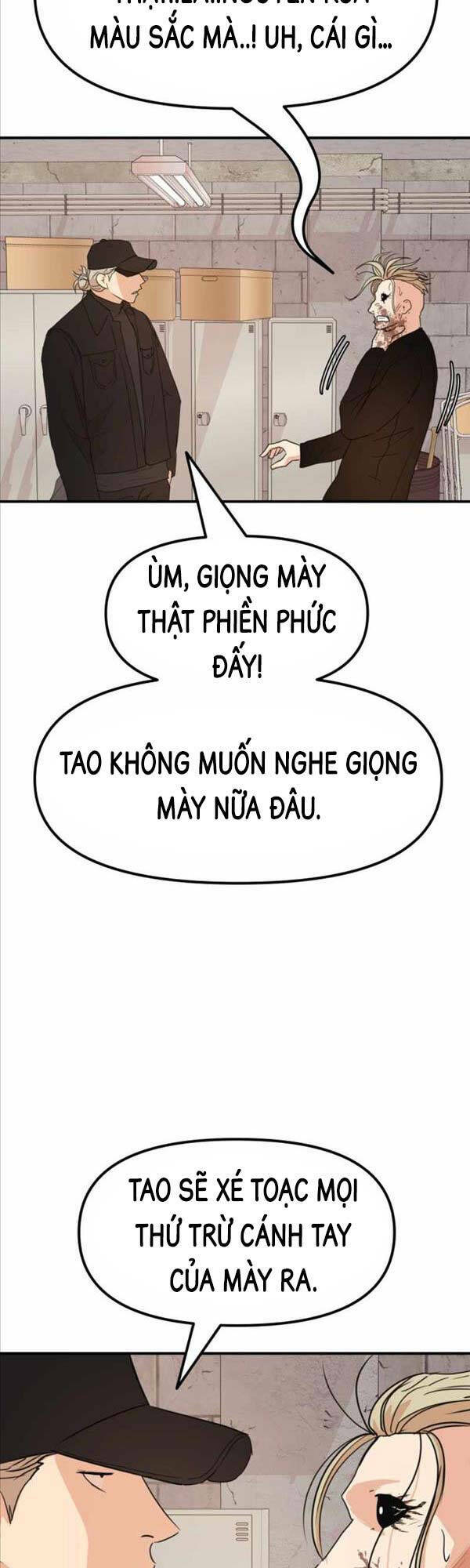 Bạn Trai Vệ Sĩ - Chapter 77 - Page 8