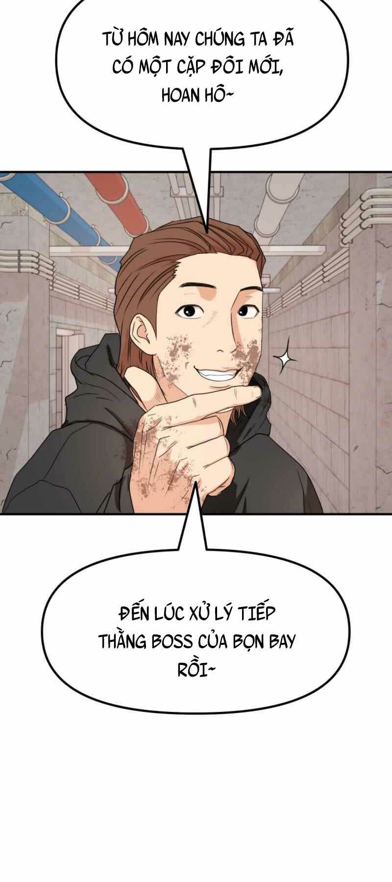 Bạn Trai Vệ Sĩ - Chapter 78 - Page 21