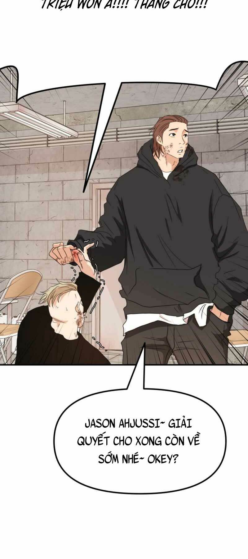 Bạn Trai Vệ Sĩ - Chapter 78 - Page 38