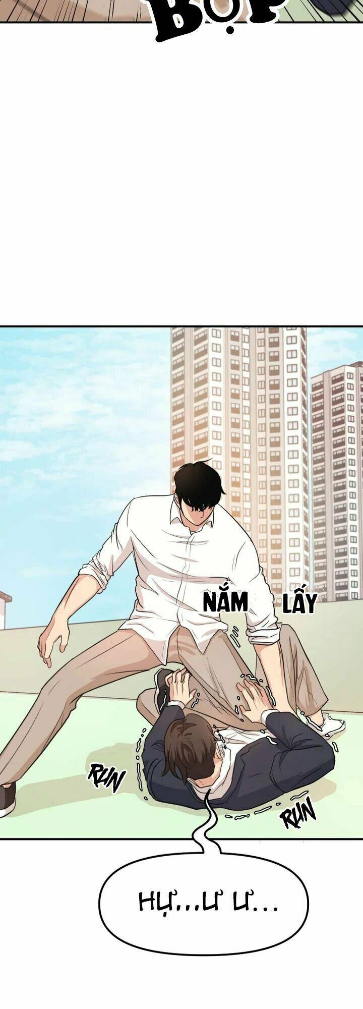 Bạn Trai Vệ Sĩ - Chapter 8 - Page 10