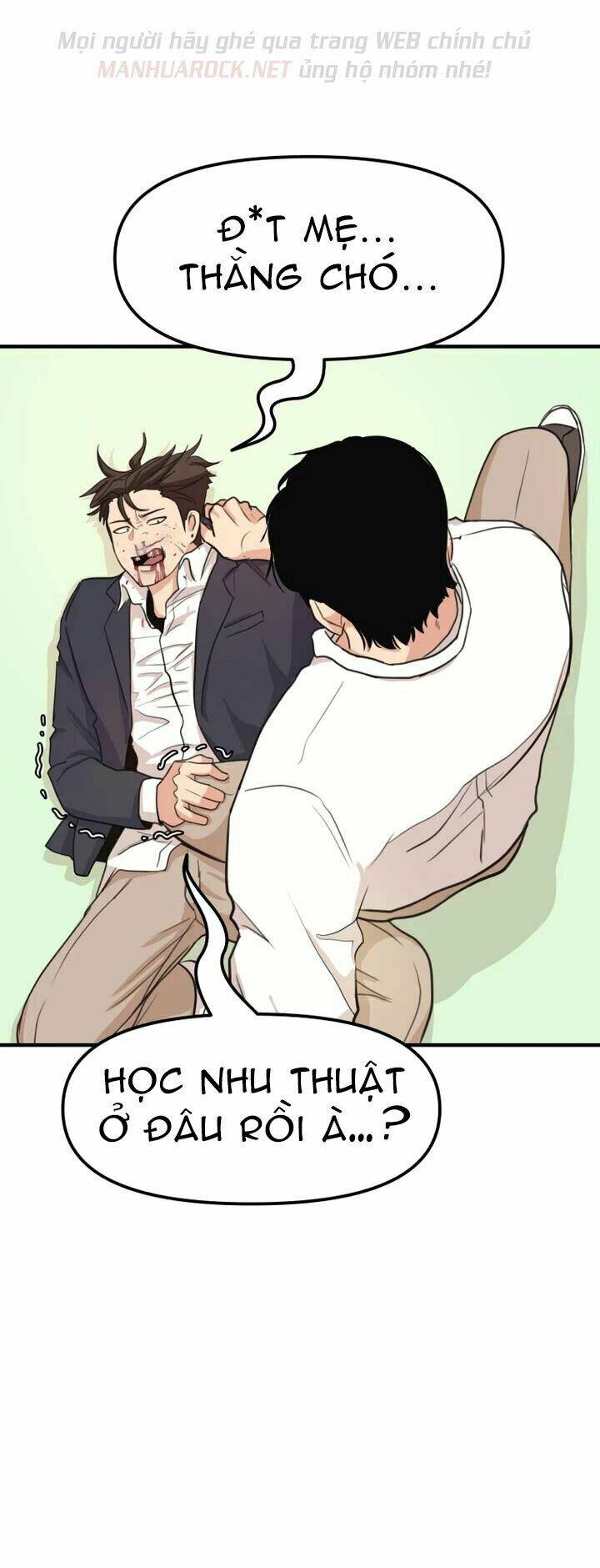 Bạn Trai Vệ Sĩ - Chapter 8 - Page 11