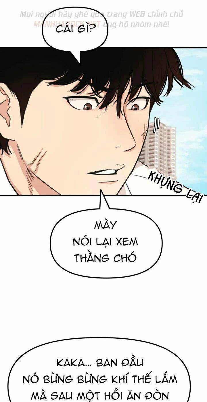 Bạn Trai Vệ Sĩ - Chapter 8 - Page 16