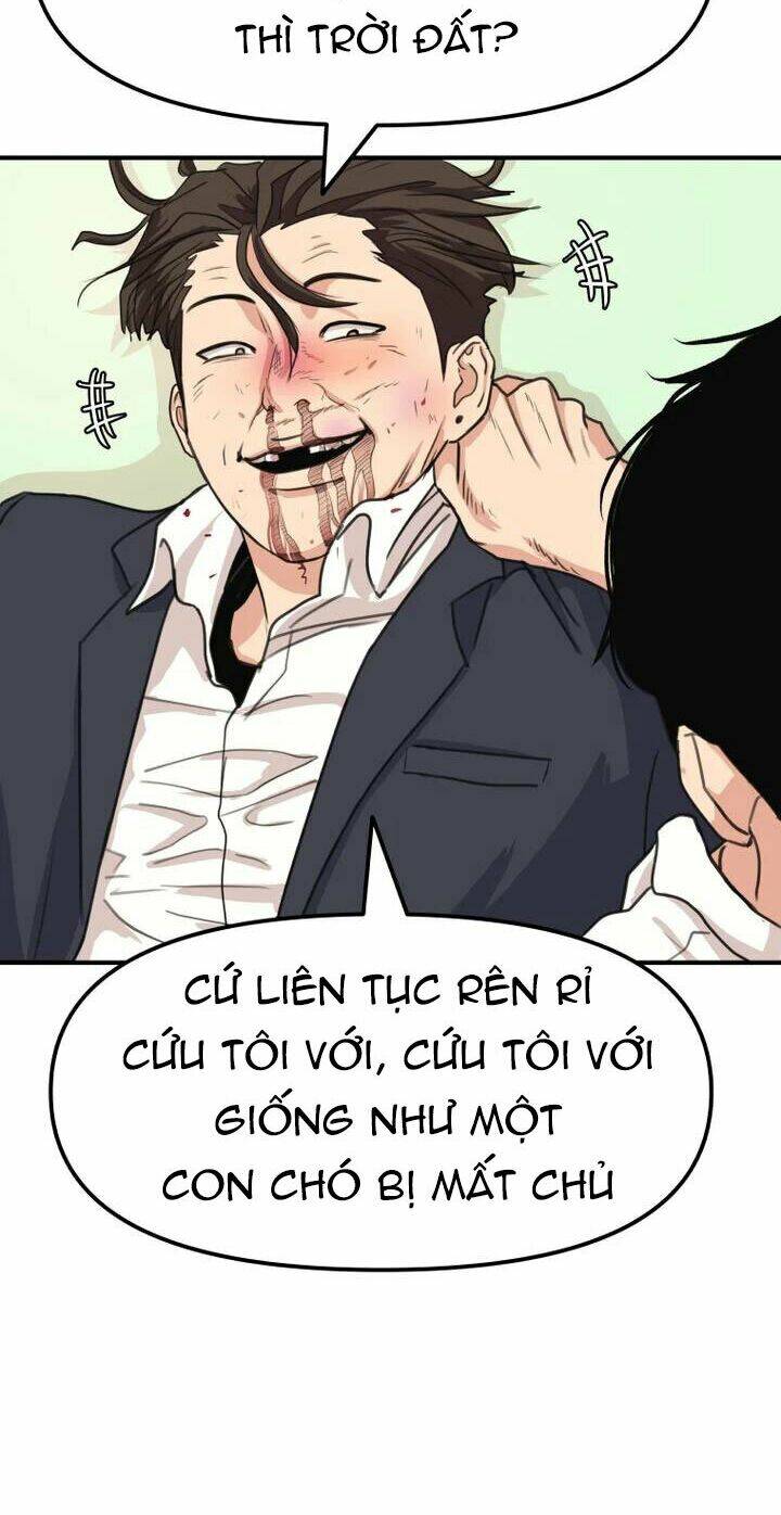 Bạn Trai Vệ Sĩ - Chapter 8 - Page 17